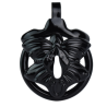 CockLock Cage de Chasteté Sissy Fly 3.5 x 3.5cm Noire